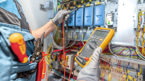 Best Ceiling Fan Installation Electrician  in Elyria, OH